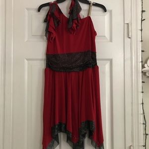 CiCi Dance Costume